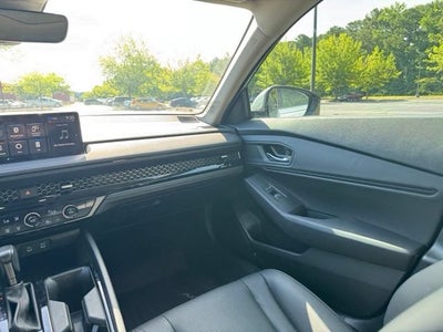2023 Honda Accord Hybrid EX-L