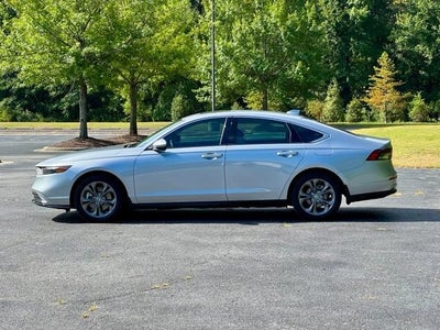 2023 Honda Accord Hybrid EX-L