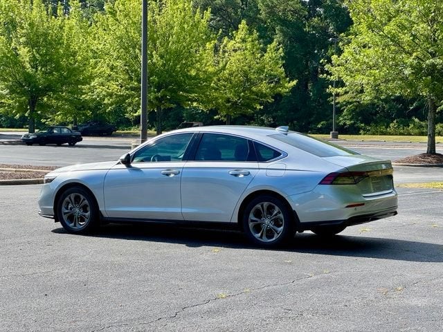 2023 Honda Accord Hybrid EX-L