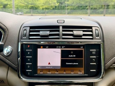 2019 Lincoln Continental Select