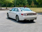 2019 Lincoln Continental Select