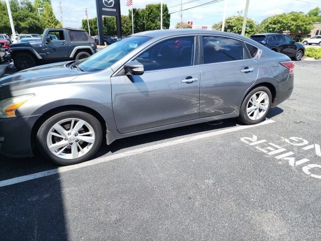 2015 Nissan Altima 2.5 SV