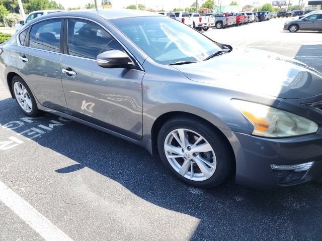 2015 Nissan Altima 2.5 SV