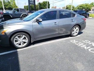 2015 Nissan Altima 2.5 SV