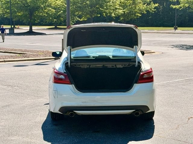 2018 Nissan Altima 2.5 S