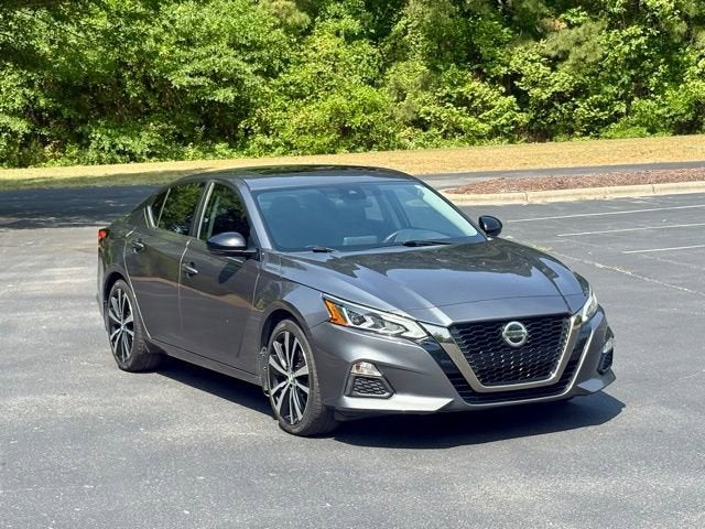 2020 Nissan Altima 2.5 SR