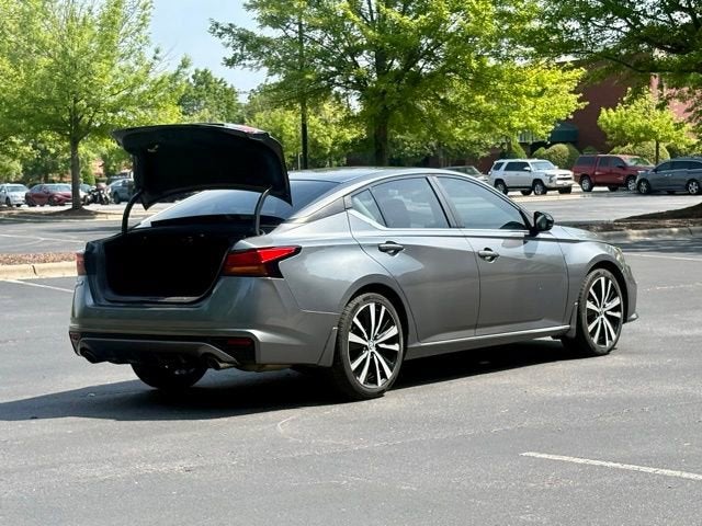 2020 Nissan Altima 2.5 SR