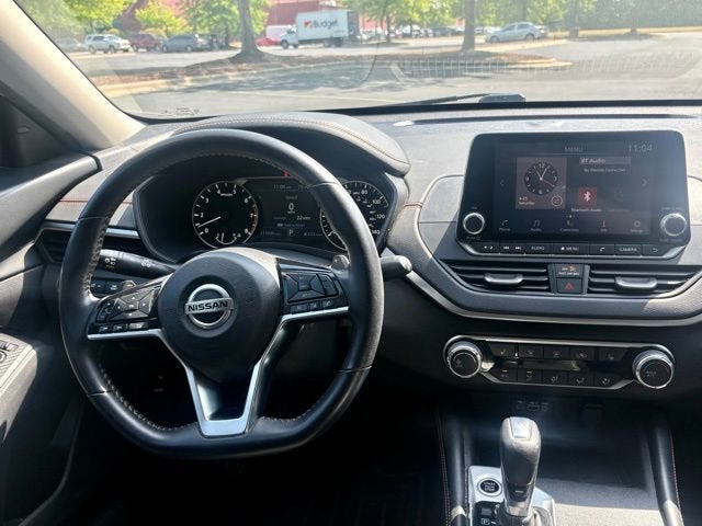 2020 Nissan Altima 2.5 SR