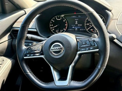 2020 Nissan Altima 2.5 SR