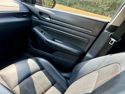 2020 Nissan Altima 2.5 SR