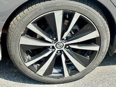 2020 Nissan Altima 2.5 SR
