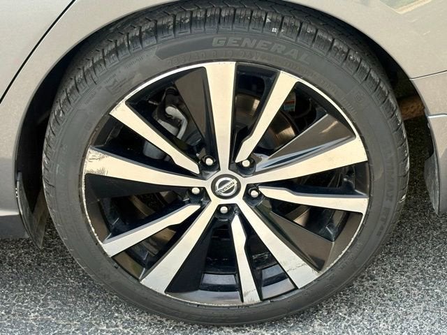 2020 Nissan Altima 2.5 SR