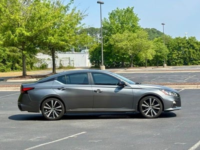 2020 Nissan Altima 2.5 SR