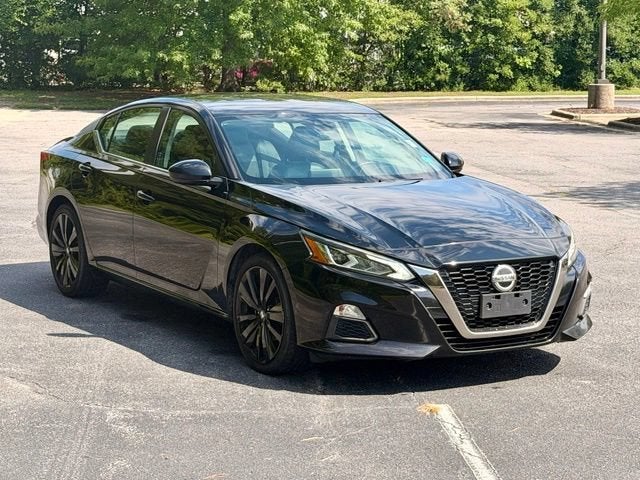 2020 Nissan Altima 2.5 SR