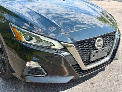 2020 Nissan Altima 2.5 SR