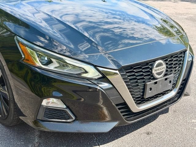 2020 Nissan Altima 2.5 SR