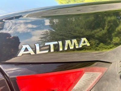 2020 Nissan Altima 2.5 SR