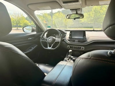 2020 Nissan Altima 2.5 SR
