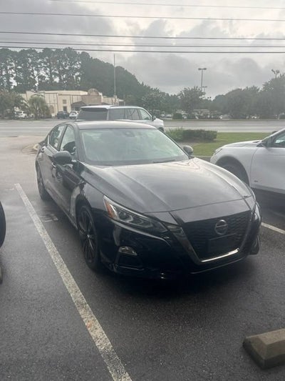2020 Nissan Altima 2.5 SR