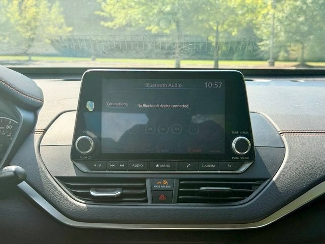 2020 Nissan Altima 2.5 SR