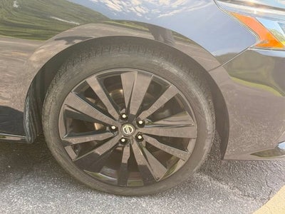 2020 Nissan Altima 2.5 SR