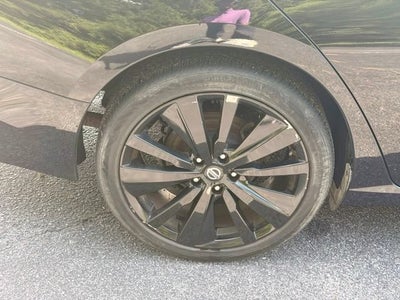 2020 Nissan Altima 2.5 SR