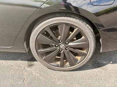 2020 Nissan Altima 2.5 SR