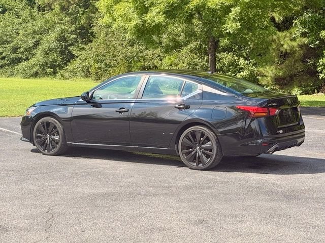 2020 Nissan Altima 2.5 SR