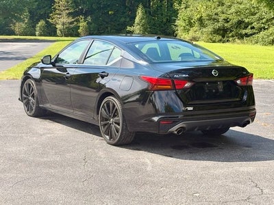 2020 Nissan Altima 2.5 SR