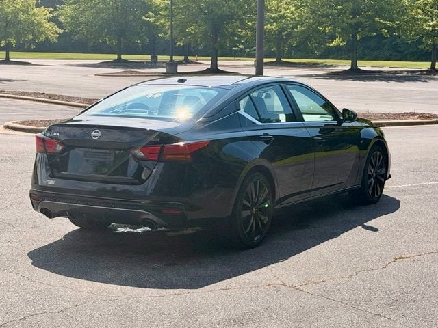 2020 Nissan Altima 2.5 SR