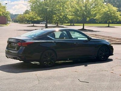 2020 Nissan Altima 2.5 SR