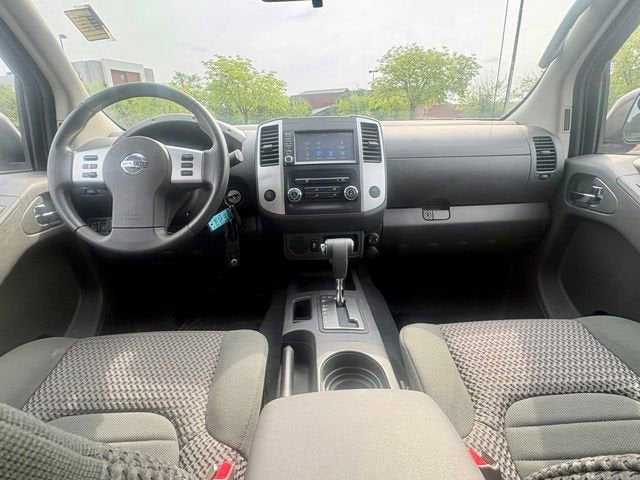 2019 Nissan Frontier SV