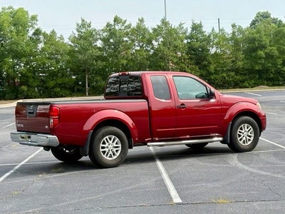 2019 Nissan Frontier SV