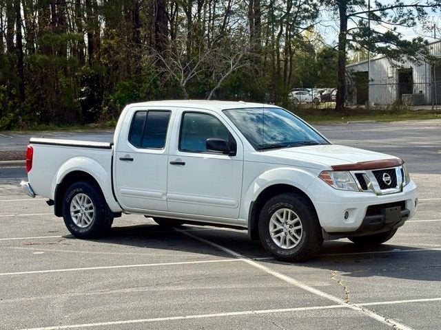 2014 Nissan Frontier SV