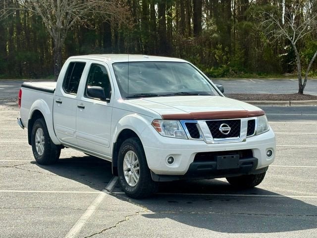 2014 Nissan Frontier SV