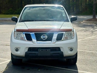 2014 Nissan Frontier SV