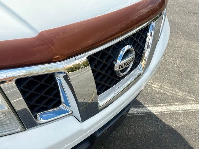 2014 Nissan Frontier SV