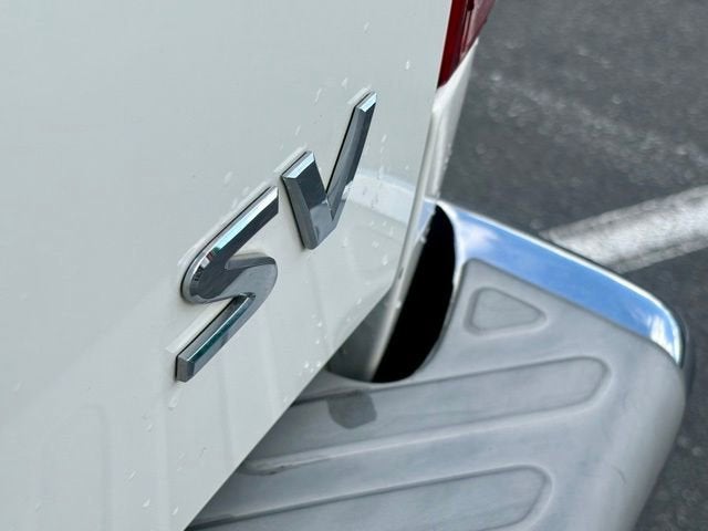 2014 Nissan Frontier SV