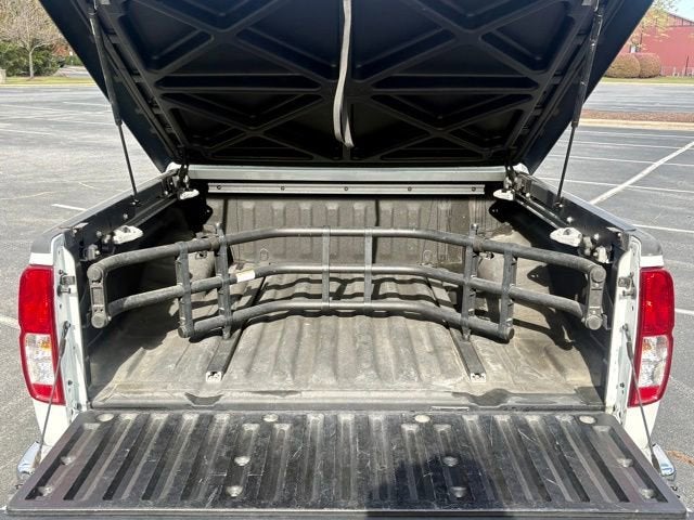 2014 Nissan Frontier SV