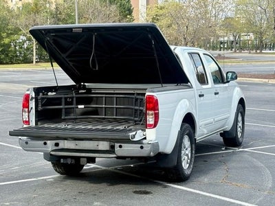 2014 Nissan Frontier SV