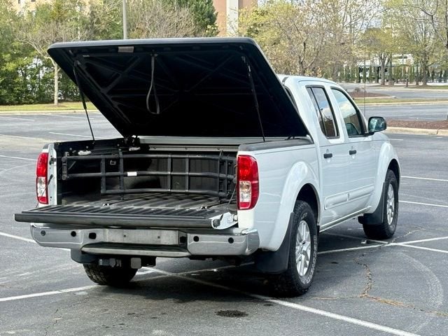 2014 Nissan Frontier SV