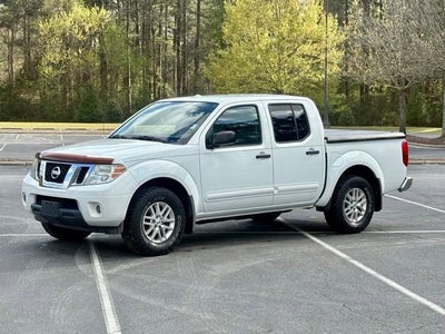 2014 Nissan Frontier SV