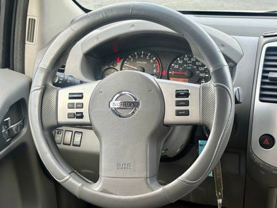 2014 Nissan Frontier SV