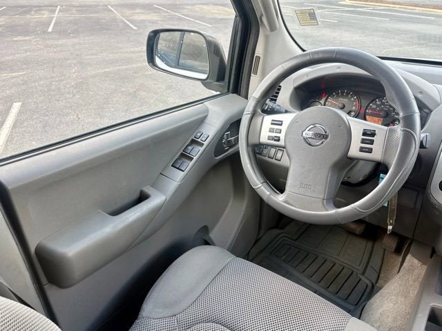 2014 Nissan Frontier SV