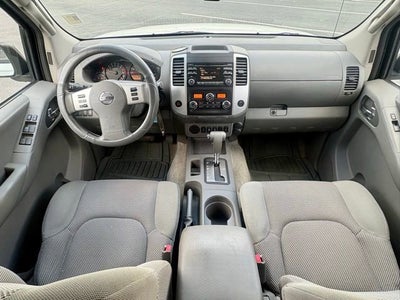 2014 Nissan Frontier SV