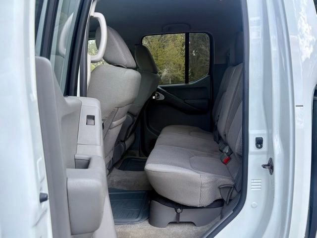 2014 Nissan Frontier SV