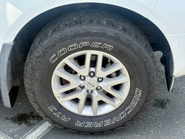 2014 Nissan Frontier SV