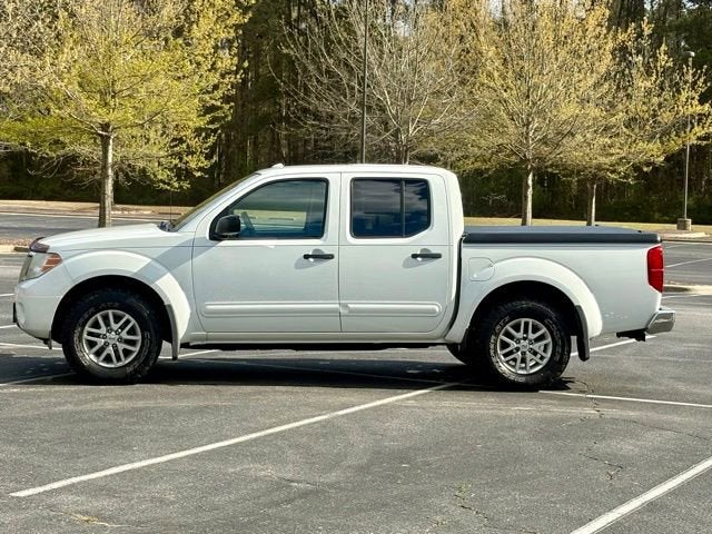 2014 Nissan Frontier SV