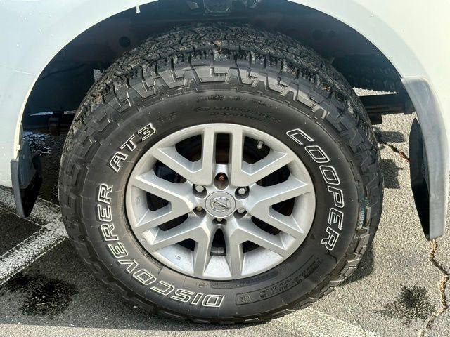 2014 Nissan Frontier SV