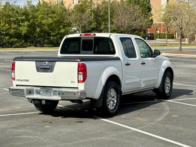 2014 Nissan Frontier SV